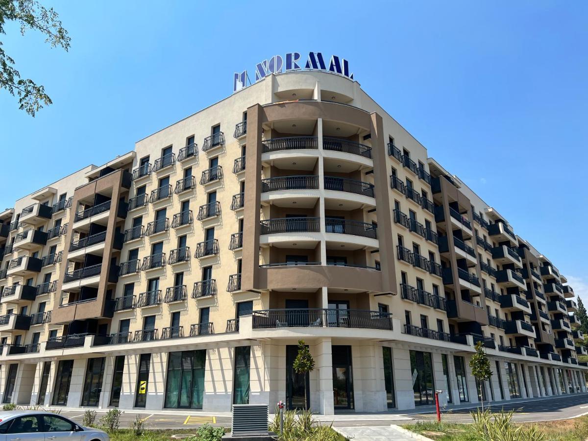 Green Hills By Rent A Car Mi Ποντγορίτσα Εξωτερικό φωτογραφία