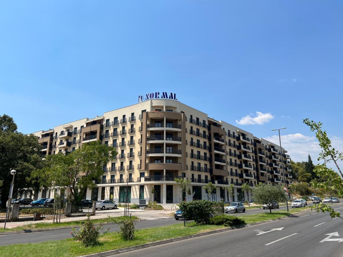 Green Hills By Rent A Car Mi Ποντγορίτσα Εξωτερικό φωτογραφία