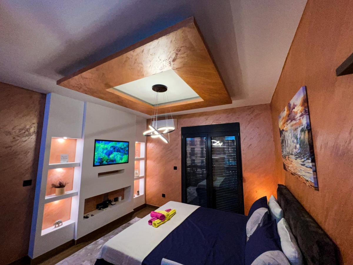 Green Hills By Rent A Car Mi Ποντγορίτσα Εξωτερικό φωτογραφία